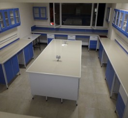 سکوبندی آزمایشگاهی